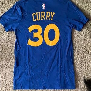 adidas Shirts - Steph Curry Golden state warriors tee adidas Shirts - Steph Curry Golden state warriors tee